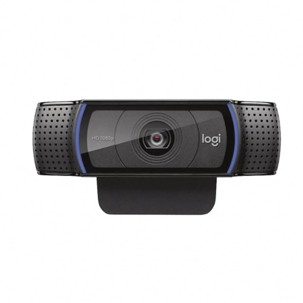 Logitech C920x HD Pro Webcam HD 1080p/30fps Video NEW IN BOX - Picture 2 of 5